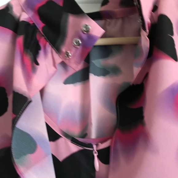 Moschino Cheap and Chic Butterfly Dress - Picture 9 of 15